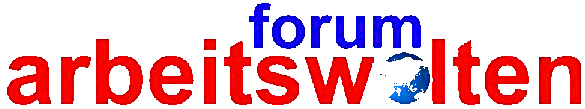 Forum Arbeitswelten