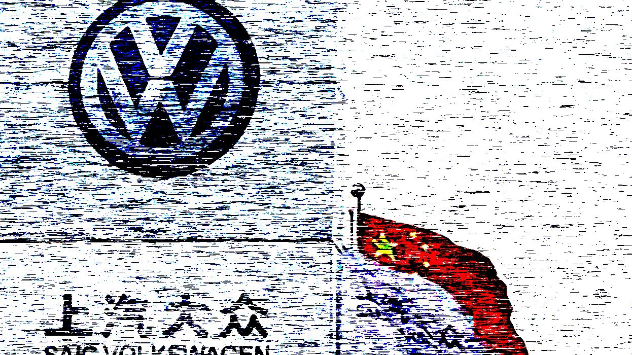 Volkswagen und die Uiguren
