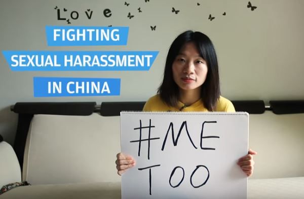 #MeToo-Aktivistin Sophia Huang Xueqin wieder frei