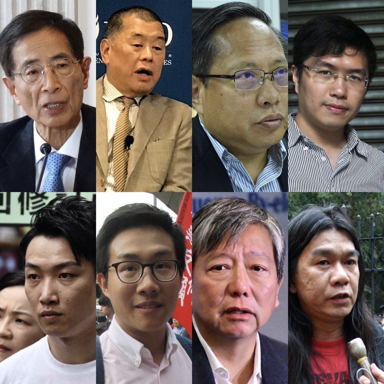 Mindestens 14 Verhaftungen prominenter Unterstützer der Protestbewegung in Hongkong