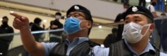 Hunderte protestieren in Hongkong wieder gegen Regierung