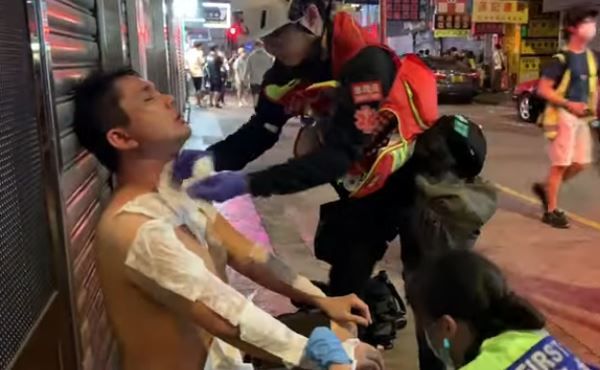 Neue Proteste und weitere Repression in Hongkong