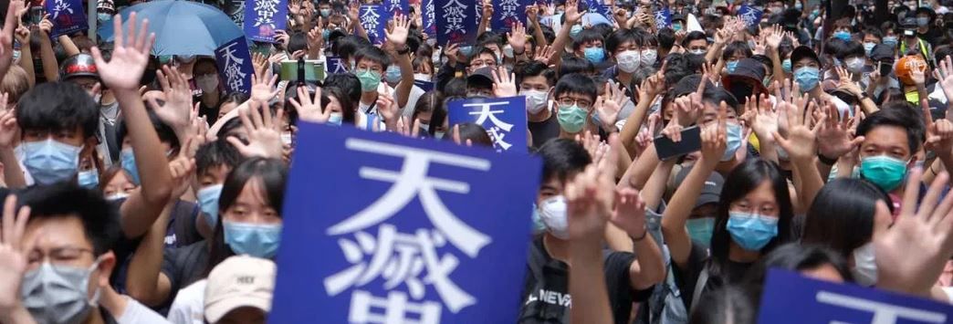 Pekings neue nationale Sicherheitsgesetze und die Zukunft Hongkongs