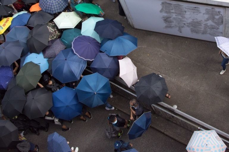 Linke Perspektiven auf die Hongkonger Protestbewegung
