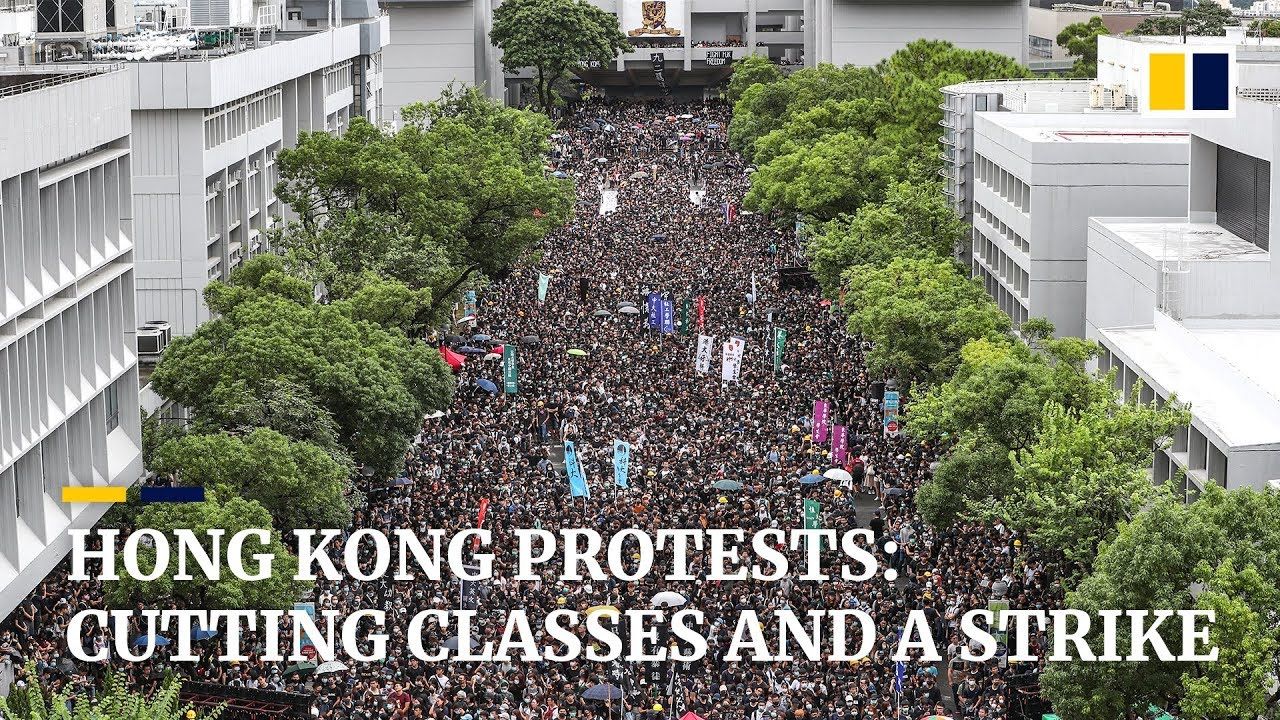 Über die Schwäche gewerkschaftlicher Kämpfe in Hongkong