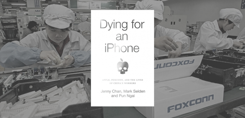 Sterben für ein iPhone: Apple, Foxconn und das Leben von Chinas Arbeitern