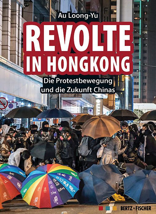 Neu erschienen: Hong Kong in Revolt