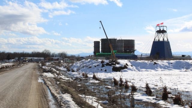 Sklavenähnliche Verhältnisse in chinesischem Staatsbetrieb in Serbien