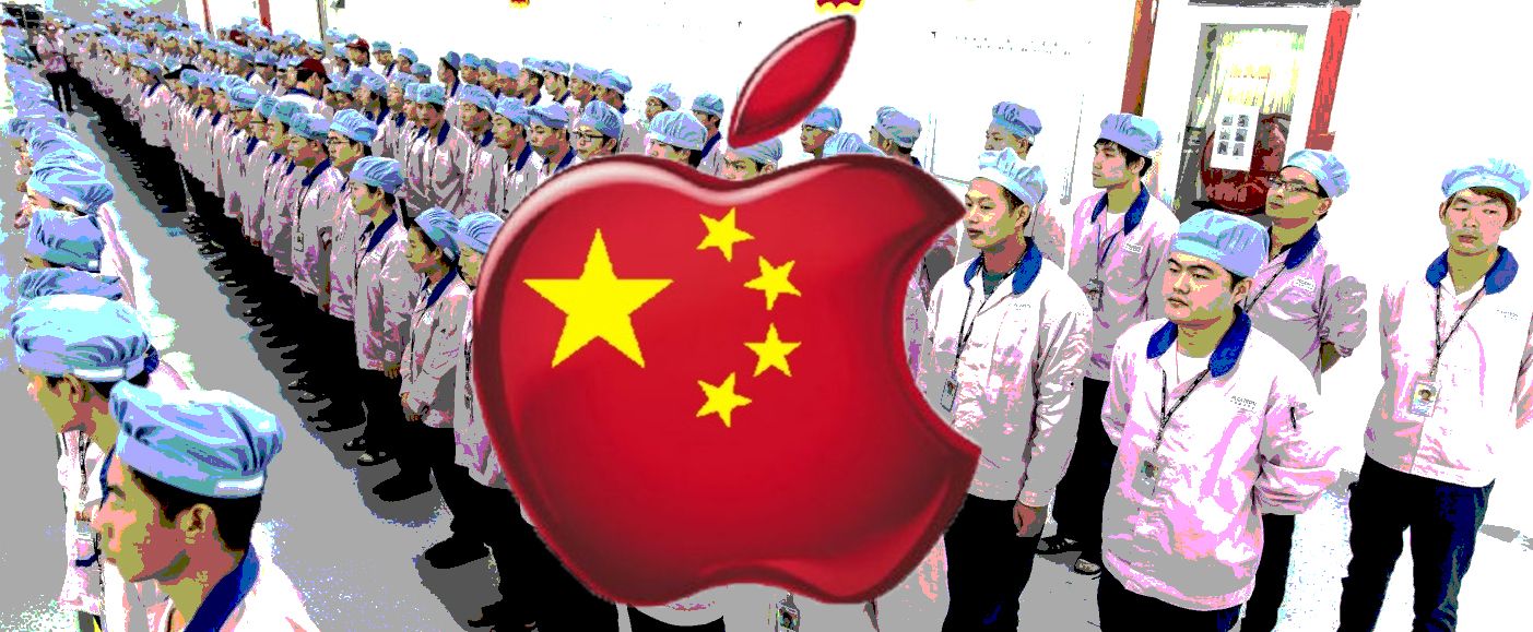Globale Wirtschaftsinteressen am Beispiel Apple
