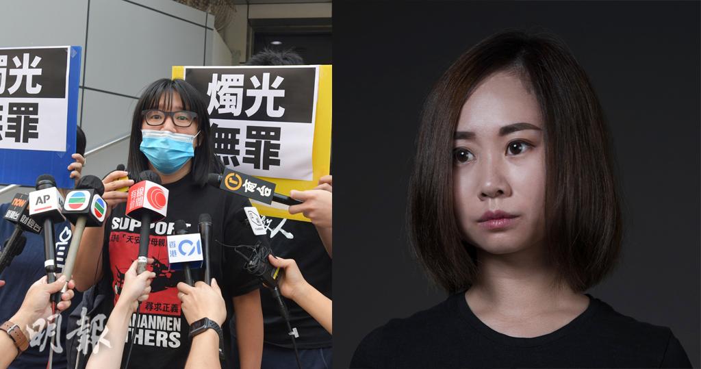 Hongkongs Repressionstango