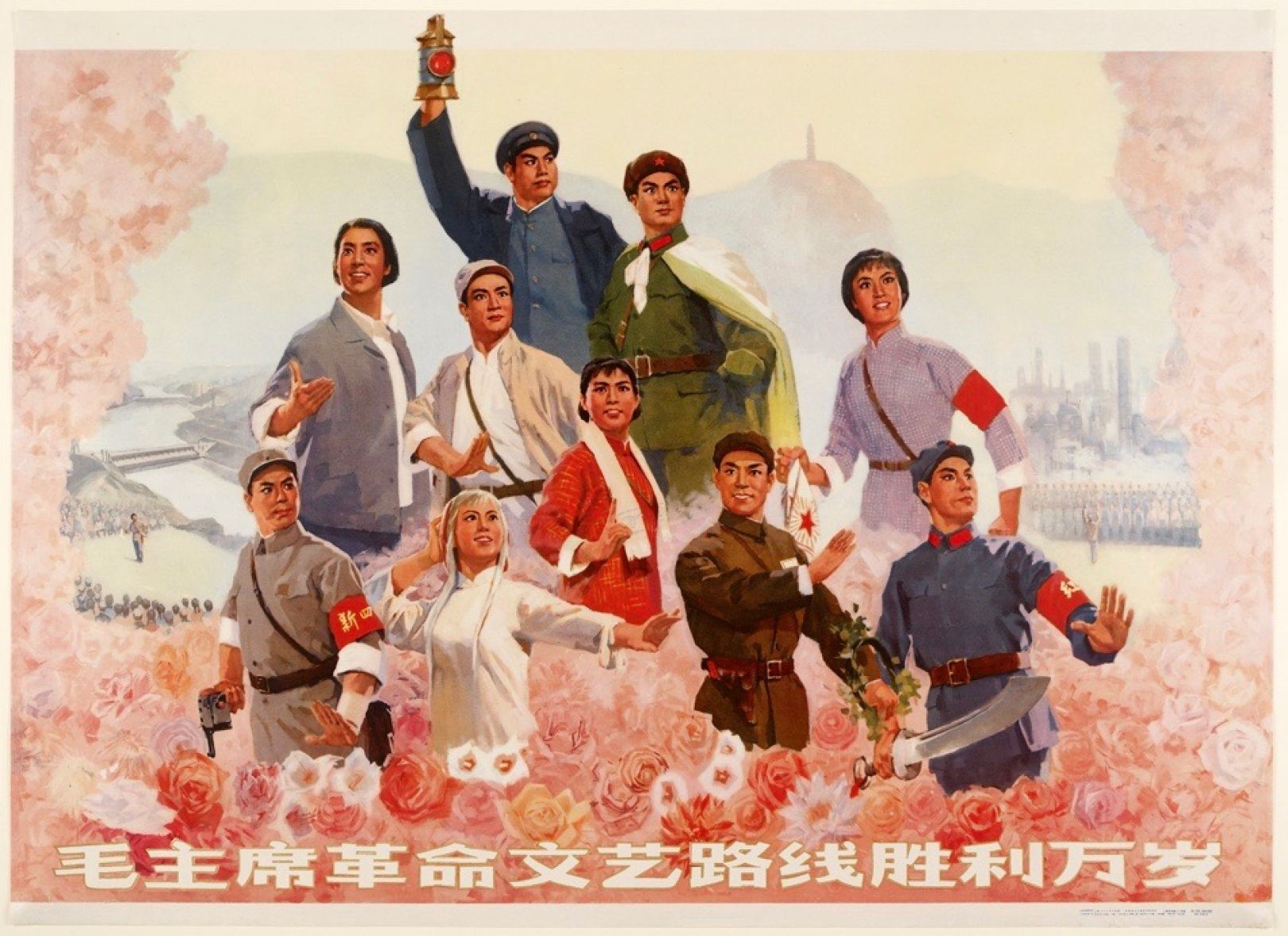 Tankies, rosa Brillen und der Blick auf China