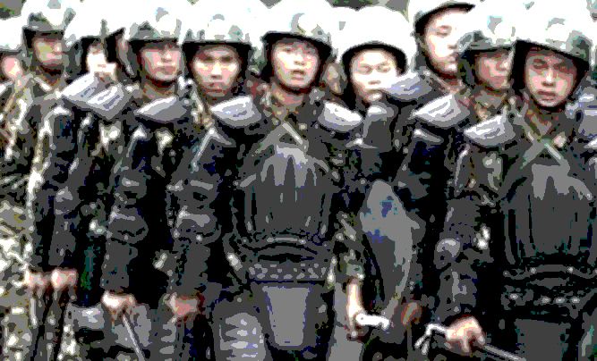 Unruhen in China: Wanderarbeiter protestieren in Zhejiang und Sichuan