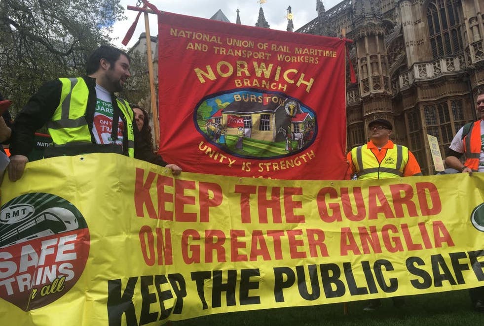 Britische RMT-Gewerkschaftskonferenz zeigt sich solidarisch mit Chinas Arbeiter:innen