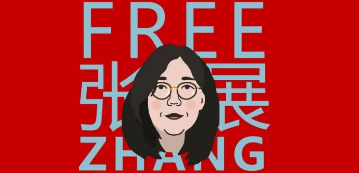 Chinesische Journalistin wegen Covid-Berichterstattung inhaftiert - Familie berichtet, sie sei dem Tod nahe
