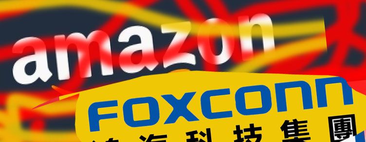 Amazon - Foxconn - Folter und Knast für chinesischen Whistleblower