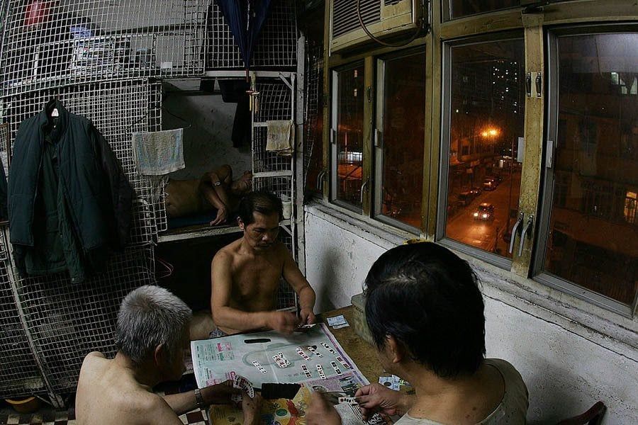 Hongkongs neoliberale Hölle