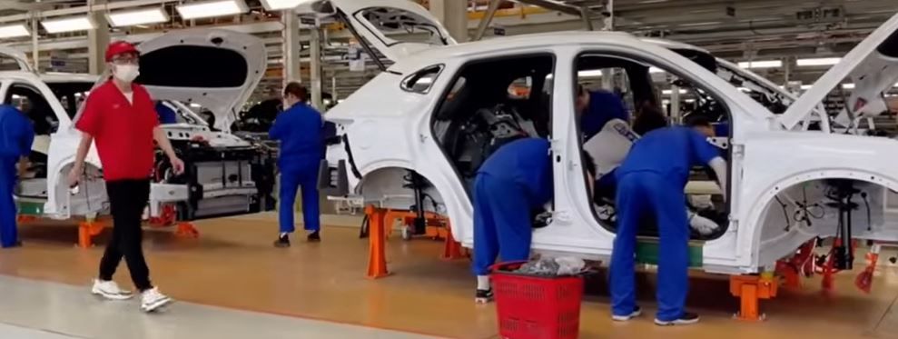 Ein weiterer Streik in der Autoindustrie