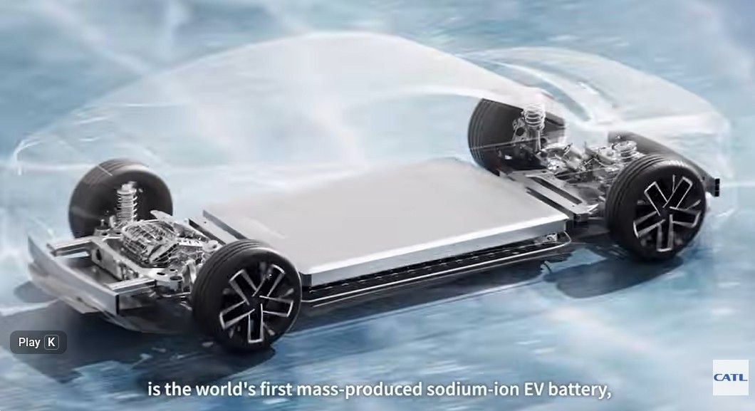 Der Batteriekonzern Catl in Europa