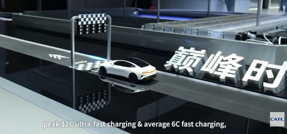 Der Batteriekonzern Catl in Europa