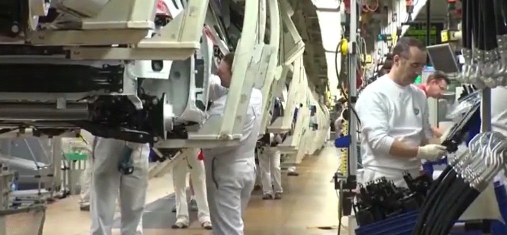 Der Batteriekonzern Catl in Europa