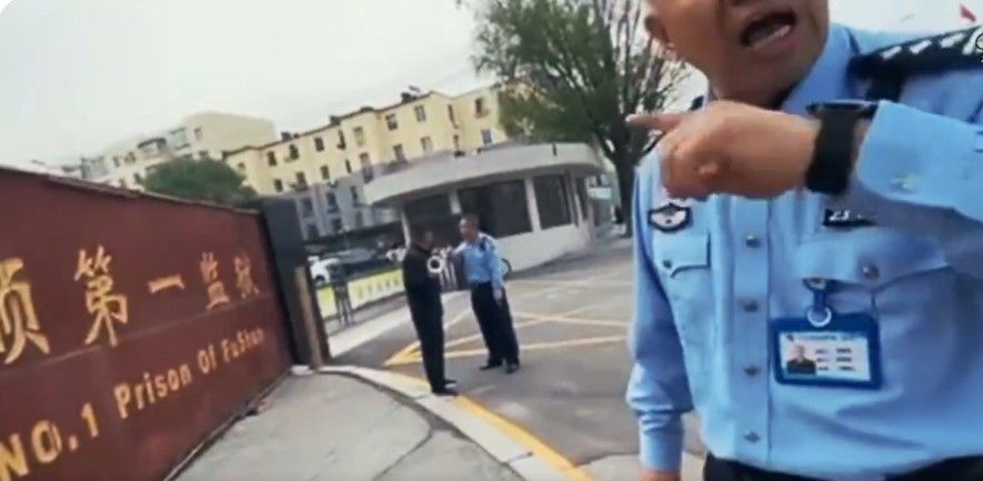 Die harte Hand des Staates