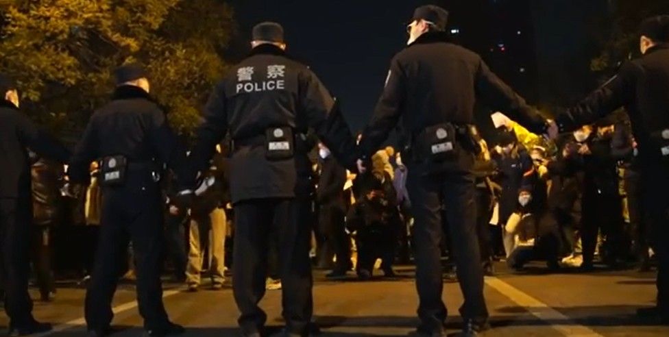 Was ist von der Linken in China übrig geblieben?