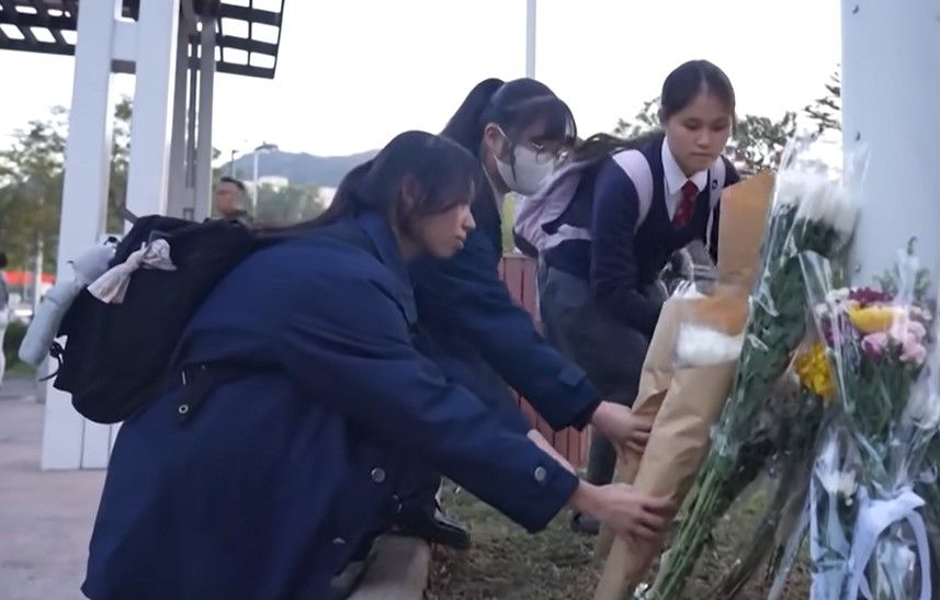 Die migrantischen Hausangestellten in der Brandkatastrophe in Hongkong