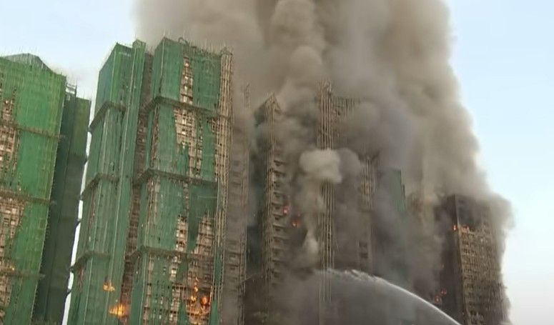 Die migrantischen Hausangestellten in der Brandkatastrophe in Hongkong