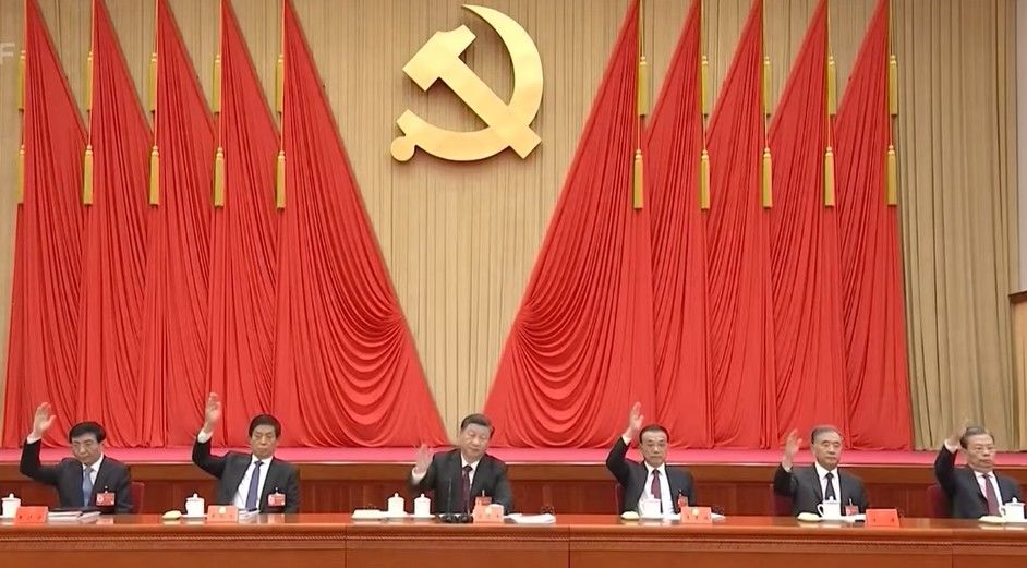 Verliert Xi seine Macht?