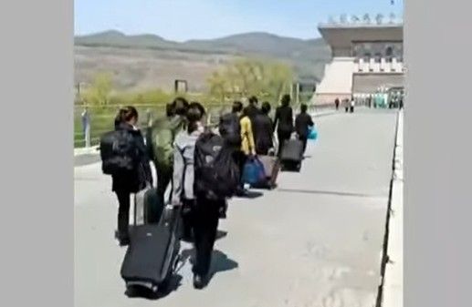 Der Handel mit Nordkoreanischen Arbeitskräften