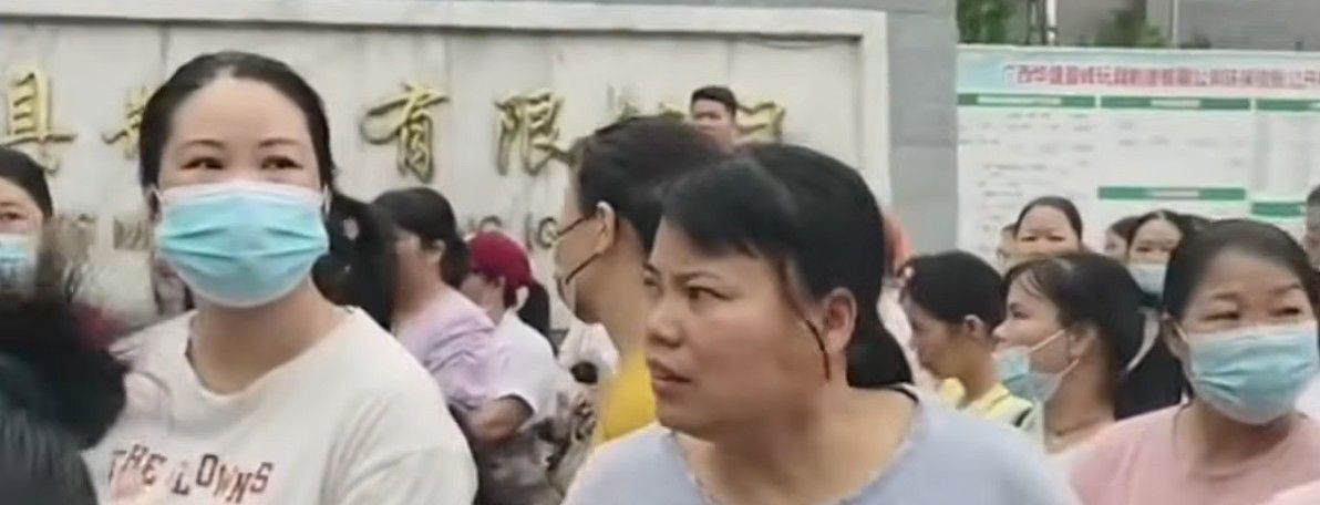 Proteste und Arbeitskämpfe in den Veröffentlichungen des Yesterday-Infokanals und des Hongkong Labour Monitors