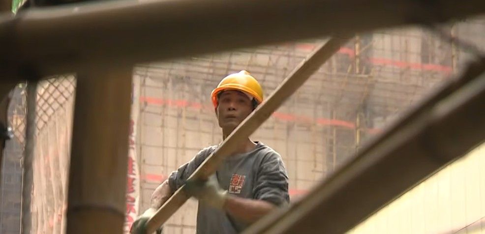 Mörderische Arbeitsbedingungen auf Hongkongs Baustellen