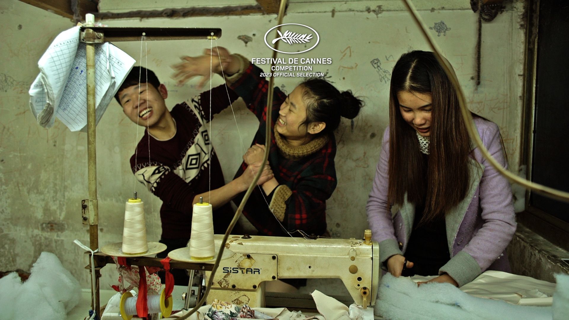 Chinesische Dokumentarfilme im Museum Ludwig