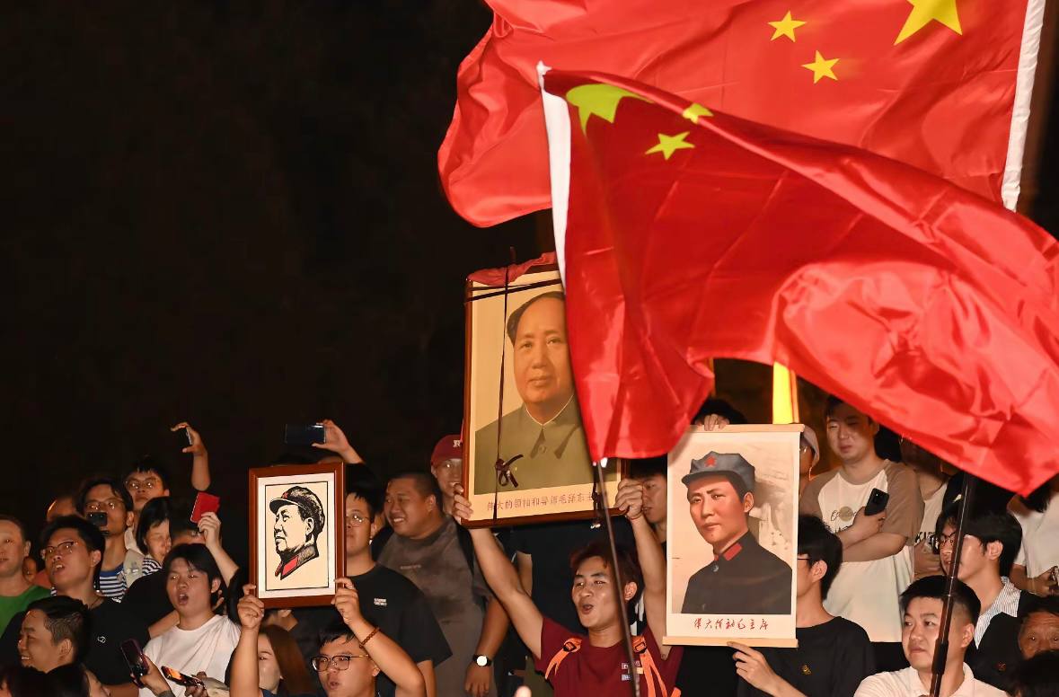 Mao Nostalgie als Protest