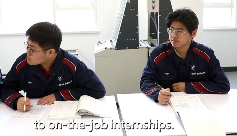 Generation Praktikum